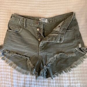 One Teaspoon Shorts